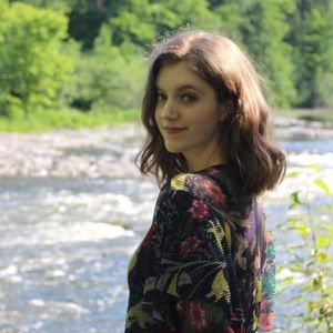 Meet your Posher, Kelsey